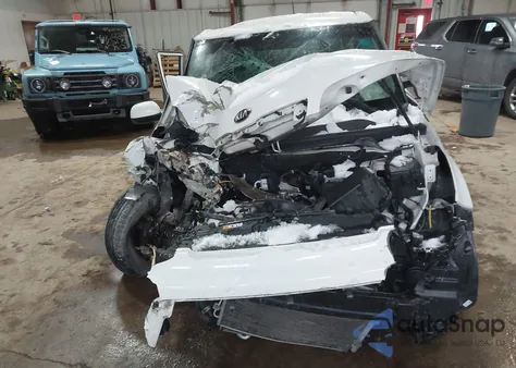 2016 Kia Soul из США, поврежденный, VIN KNDJN2A20G7257906